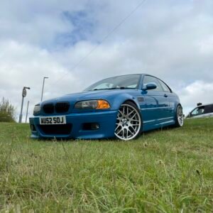 WIN The Famous BMW E46 M3